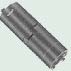 Standard Spacer Coupling