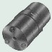 Cushion Spacer Coupling