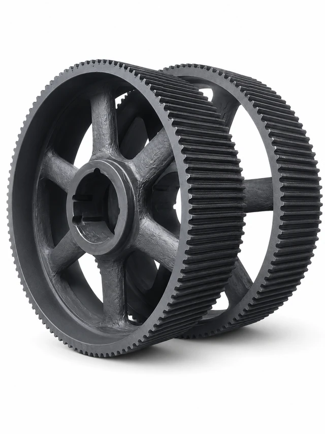 EasyFIT(Taper) Timing Pulleys