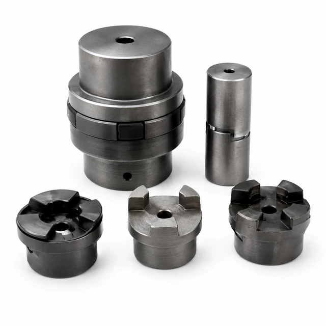 Flexible Jaw Couplings