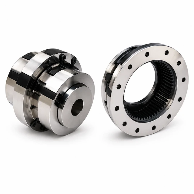 Gear Couplings
