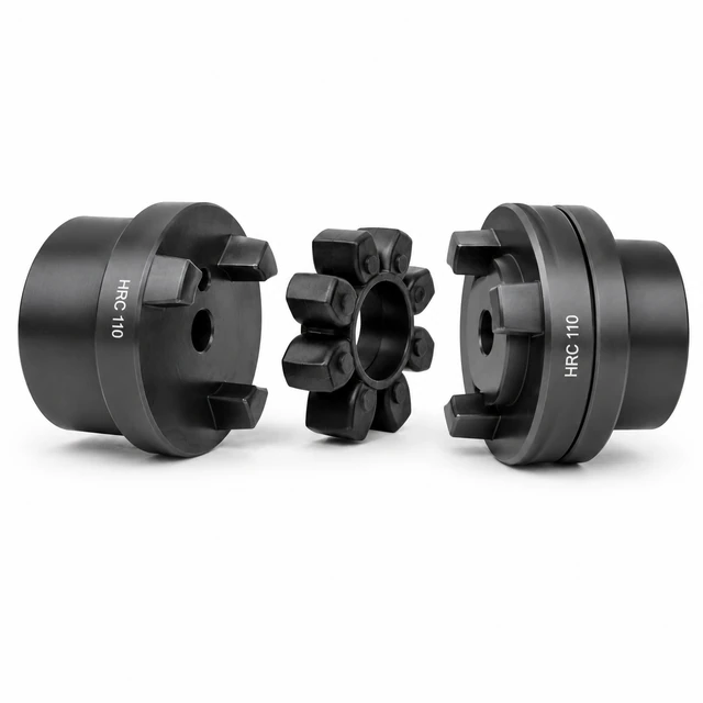 LHRC Couplings