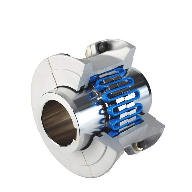 Resilient Grid Couplings