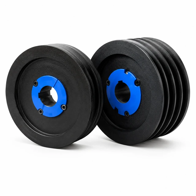 V-Pulleys