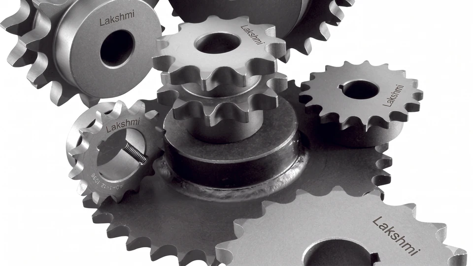 Lakshmi Pulley parts